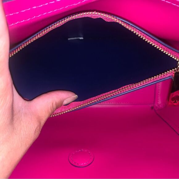 KATE SPADE Arbour Hill Lilah Leather HandBag or Crossbody or Shoulder bag - Picture 13 of 13